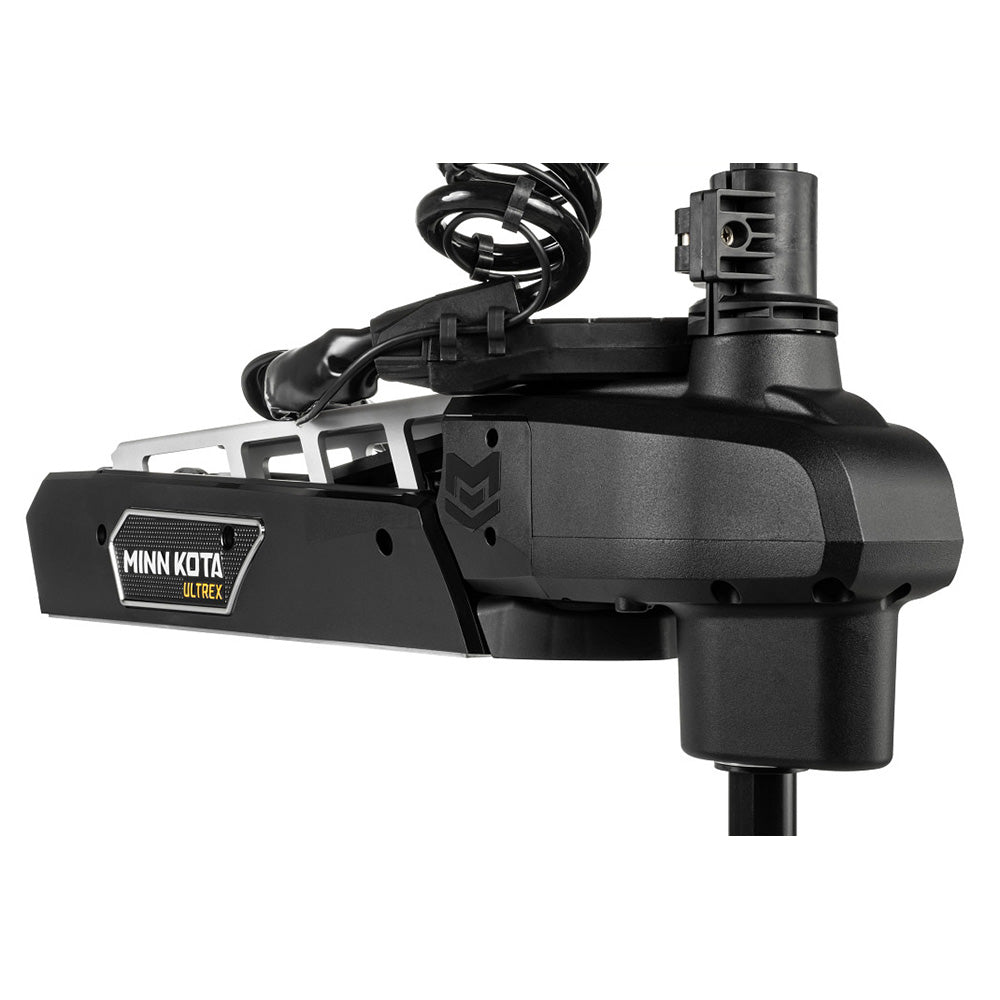 Minn Kota Ultrex QUEST 90/115 Trolling Motor w/Micro Remote - Dual Spectrum CHIRP - 24/36V - 90/115LBS - 45&quot; [1368900]