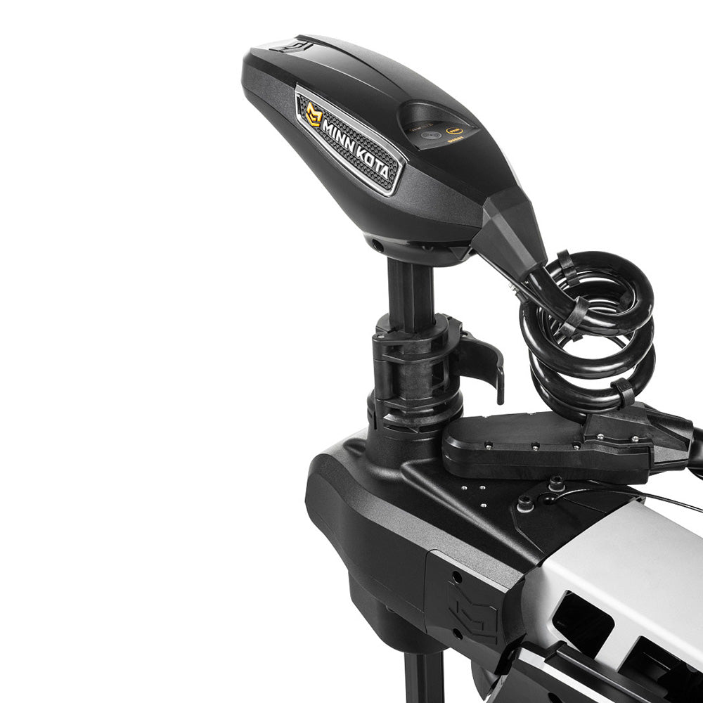 Minn Kota Ultrex QUEST 90/115 Trolling Motor w/Micro Remote - Dual Spectrum CHIRP - 24/36V - 90/115LBS - 45&quot; [1368900]