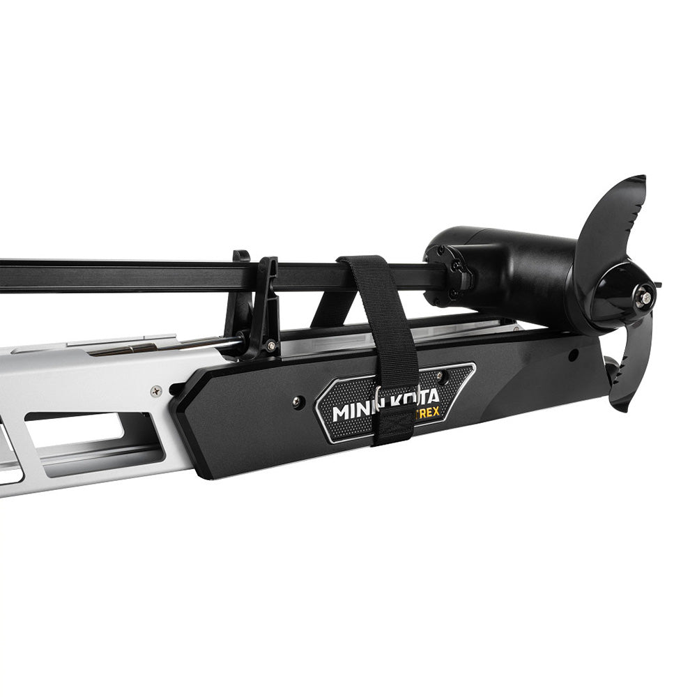 Minn Kota Ultrex QUEST 90/115 Trolling Motor w/Micro Remote - Dual Spectrum CHIRP - 24/36V - 90/115LBS - 45&quot; [1368900]