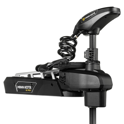 Minn Kota Ultrex QUEST 90/115 Trolling Motor w/Micro Remote - MEGA Down/Side Imaging - 24/36V - 90/115LBS - 45&quot; [1368920]