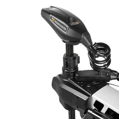 Minn Kota Ultrex QUEST 90/115 Trolling Motor w/Micro Remote - Dual Spectrum CHIRP - 24/36V - 90/115LBS - 52&quot; [1368901]