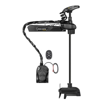 Minn Kota Ultrex QUEST 90/115 Trolling Motor w/Micro Remote - MEGA Down/Side Imaging - 24/36V - 90/115LBS - 52&quot; [1368921]