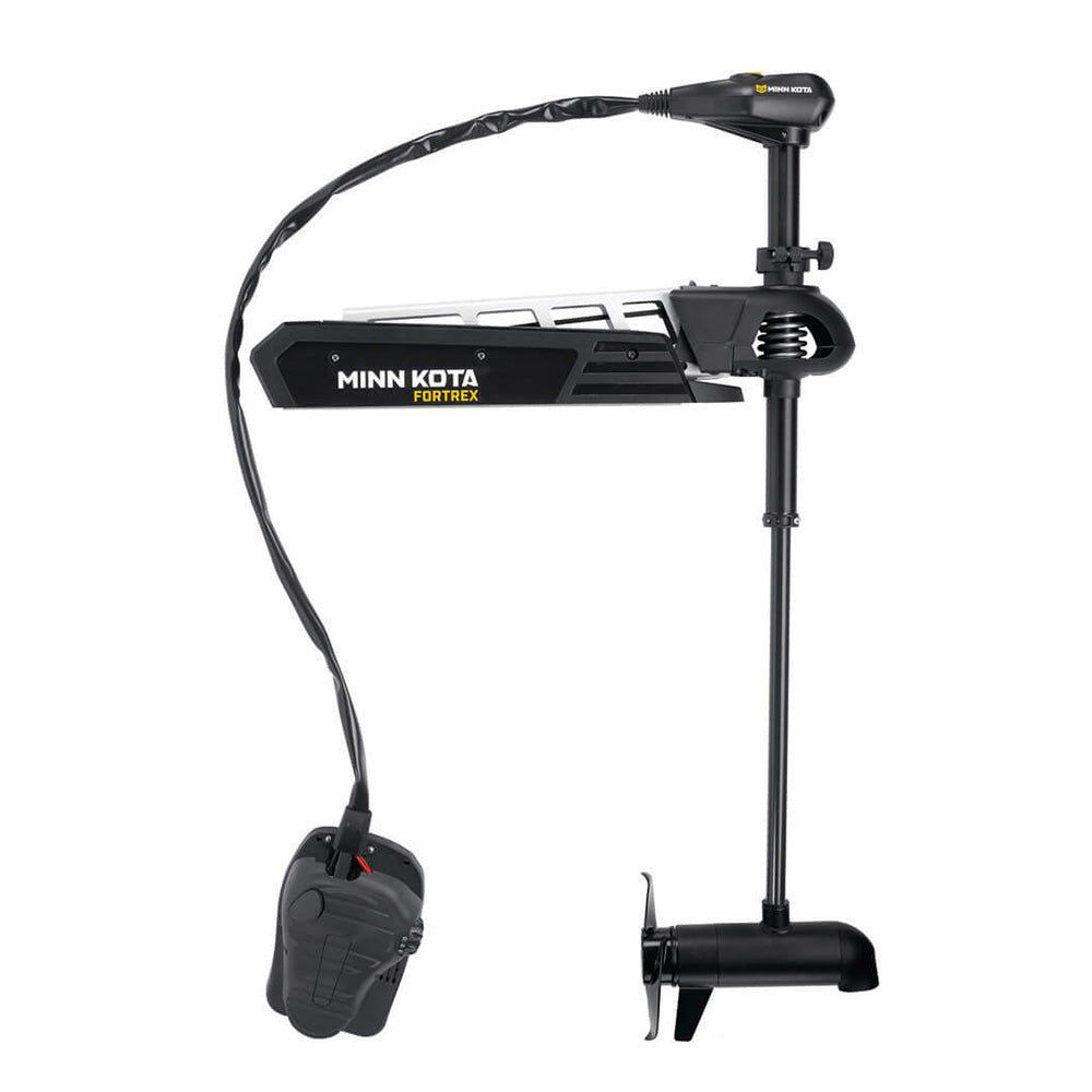 Minn Kota Fortrex 80 Trolling Motor - Dual Spectrum CHIRP - 24V - 80LB - 45&quot; [1368667]