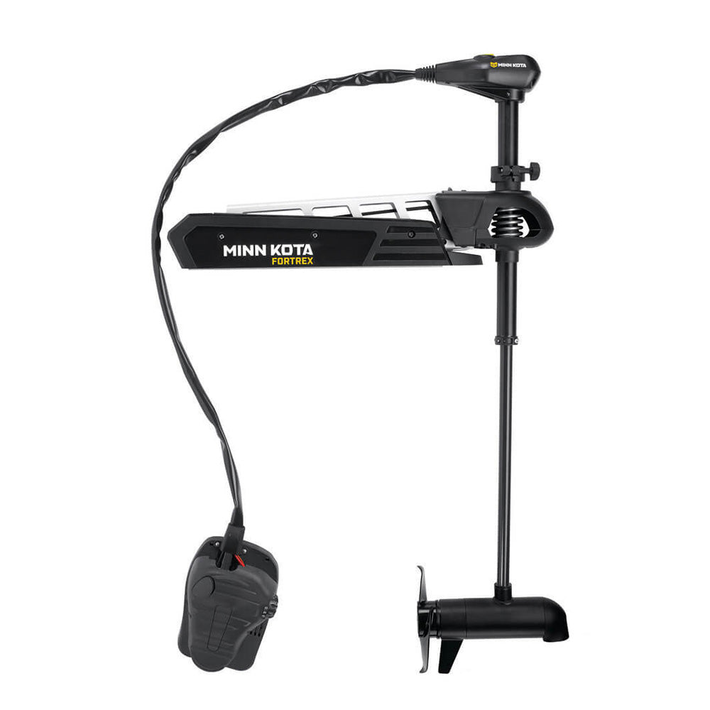 Minn Kota Fortrex 112 Trolling Motor - Dual Spectrum CHIRP - 36V - 112LB - 45&quot; [1368677]