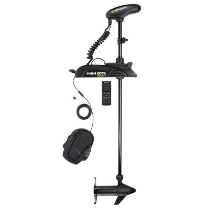 Minn Kota Terrova 55 Trolling Motor w/Wireless Remote - Dual Spectrum CHIRP - 12V - 55LB - 45&quot; [1358355]