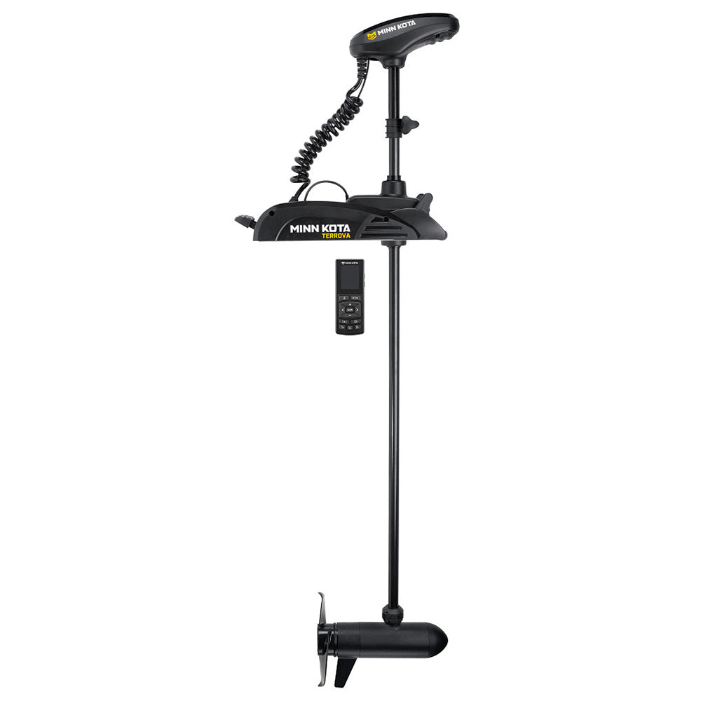 Minn Kota Terrova 80 Trolling Motor w/Wireless Remote - 24V - 80LB - 60&quot; [1358380]