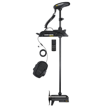 Minn Kota Terrova 80 Trolling Motor w/Wireless Remote - MEGA Down Imaging - 24V - 80LB - 45&quot; [1358385]