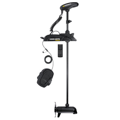 Minn Kota Terrova 112 Trolling Motor w/Wireless Remote - Dual Spectrum CHIRP - 36V - 112LB - 60&quot; [1358310]