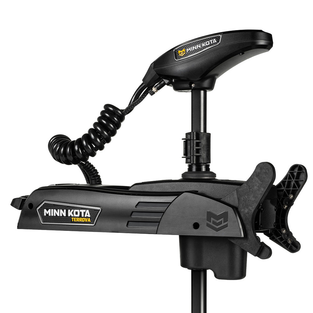 Minn Kota Terrova QUEST 90/115 Trolling Motor w/Wireless Remote - Dual Spectrum CHIRP - 24/36V - 90/115LBS - 45" [1358200] - 0