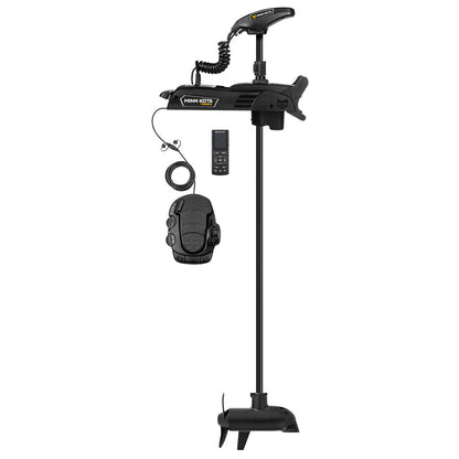 Minn Kota Terrova QUEST 90/115 Trolling Motor w/Wireless Remote - Dual Spectrum CHIRP - 24/36V - 90/115LBS - 72&quot; [1358202]