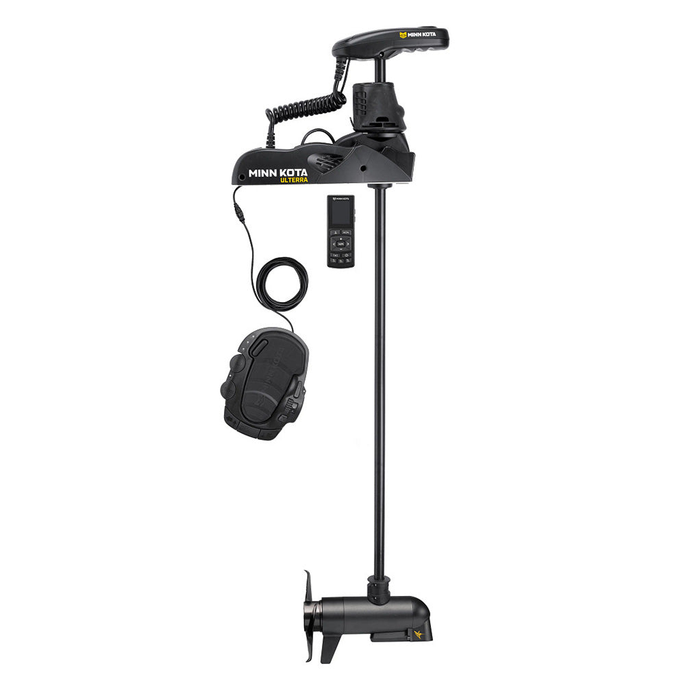 Minn Kota Ulterra 112 Trolling Motor w/Wireless Remote - MEGA Down Imaging - 36V - 112LB - 60&quot; [1358940]