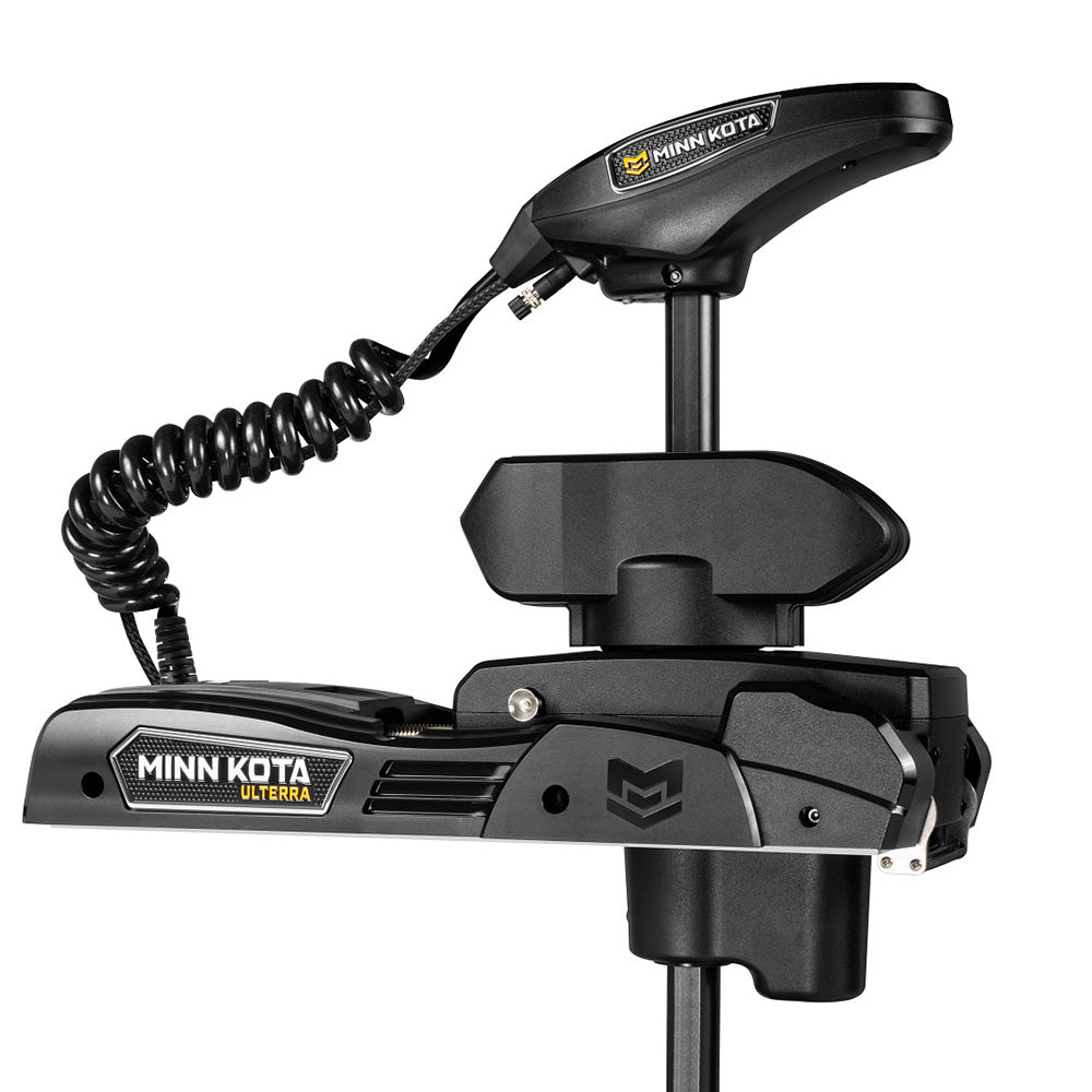 Minn Kota Ulterra QUEST 90/115 Trolling Motor w/Wireless Remote - Dual Spectrum CHIRP - 24/36V - 90/115LBS - 45" [1358540] - 0