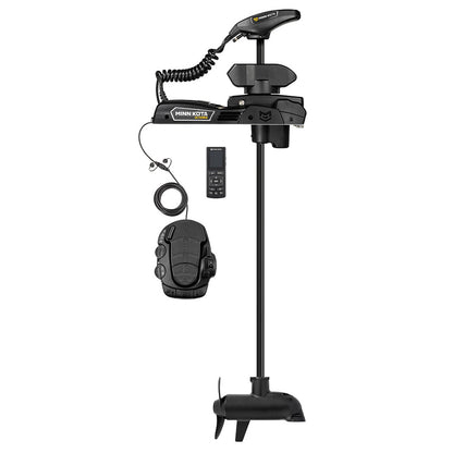 Minn Kota Ulterra QUEST 90/115 Trolling Motor w/Wireless Remote - Dual Spectrum CHIRP - 24/36V - 90/115LBS - 60&quot; [1358541]