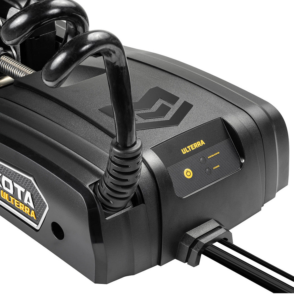 Minn Kota Ulterra QUEST 90/115 Trolling Motor w/Wireless Remote - Dual Spectrum CHIRP - 24/36V - 90/115LBS - 72&quot; [1358542]