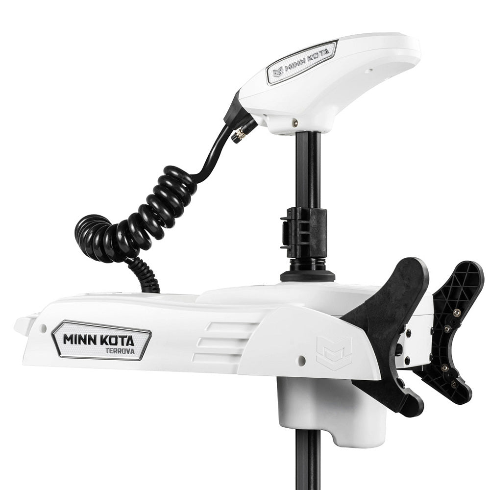 Minn Kota Riptide Terrova QUEST 90/115 Trolling Motor w/Wireless Remote - 24/36V - 90/115LBS - 60" [1363900] - 0