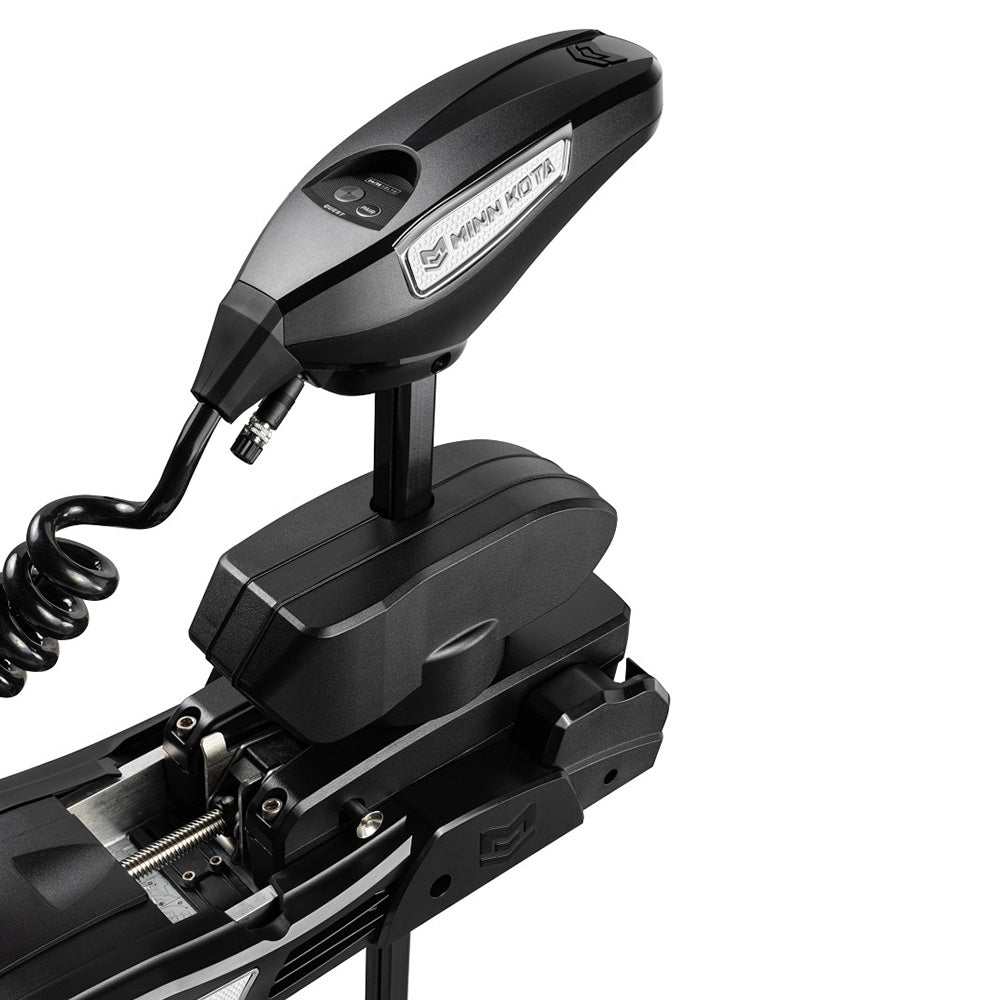 Minn Kota Riptide Instinct QUEST 90/115 Trolling Motor w/Wireless Remote - 24/36V - 90/115LBS - 60" - Black [1358580] - 0