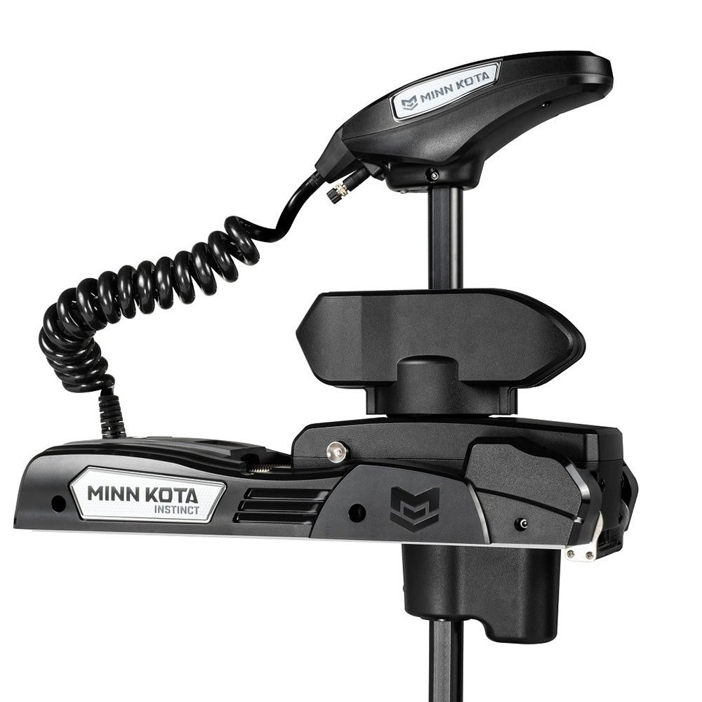 Minn Kota Riptide Instinct QUEST 90/115 Trolling Motor w/Wireless Remote - 24/36V - 90/115LBS - 60&quot; - Black [1358580]