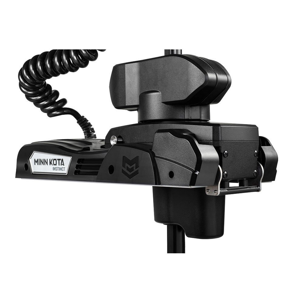 Minn Kota Riptide Instinct QUEST 90/115 Trolling Motor w/Wireless Remote - 24/36V - 90/115LBS - 60&quot; - Black [1358580]