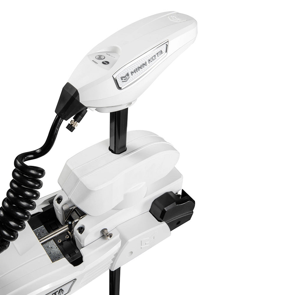 Minn Kota Riptide Instinct QUEST 90/115 Trolling Motor w/Wireless Remote - 24/36V - 90/115LBS - 72&quot; -White [1358561]