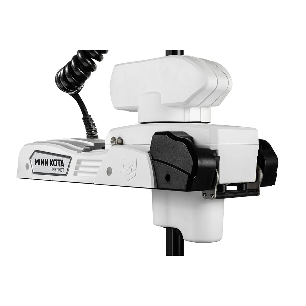 Minn Kota Riptide Instinct QUEST 90/115 Trolling Motor w/Wireless Remote - 24/36V - 90/115LBS - 72&quot; -White [1358561]