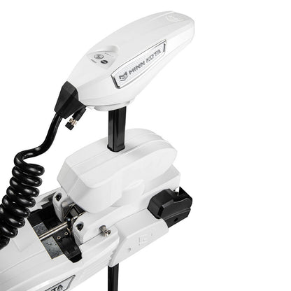 Minn Kota Riptide Instinct QUEST 90/115 Trolling Motor w/Wireless Remote - 24/36V - 90/115LBS - 87&quot; - White [1358562]