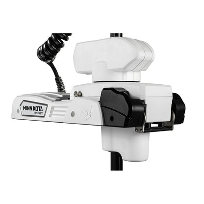 Minn Kota Riptide Instinct QUEST 90/115 Trolling Motor w/Wireless Remote - 24/36V - 90/115LBS - 87&quot; - White [1358562]