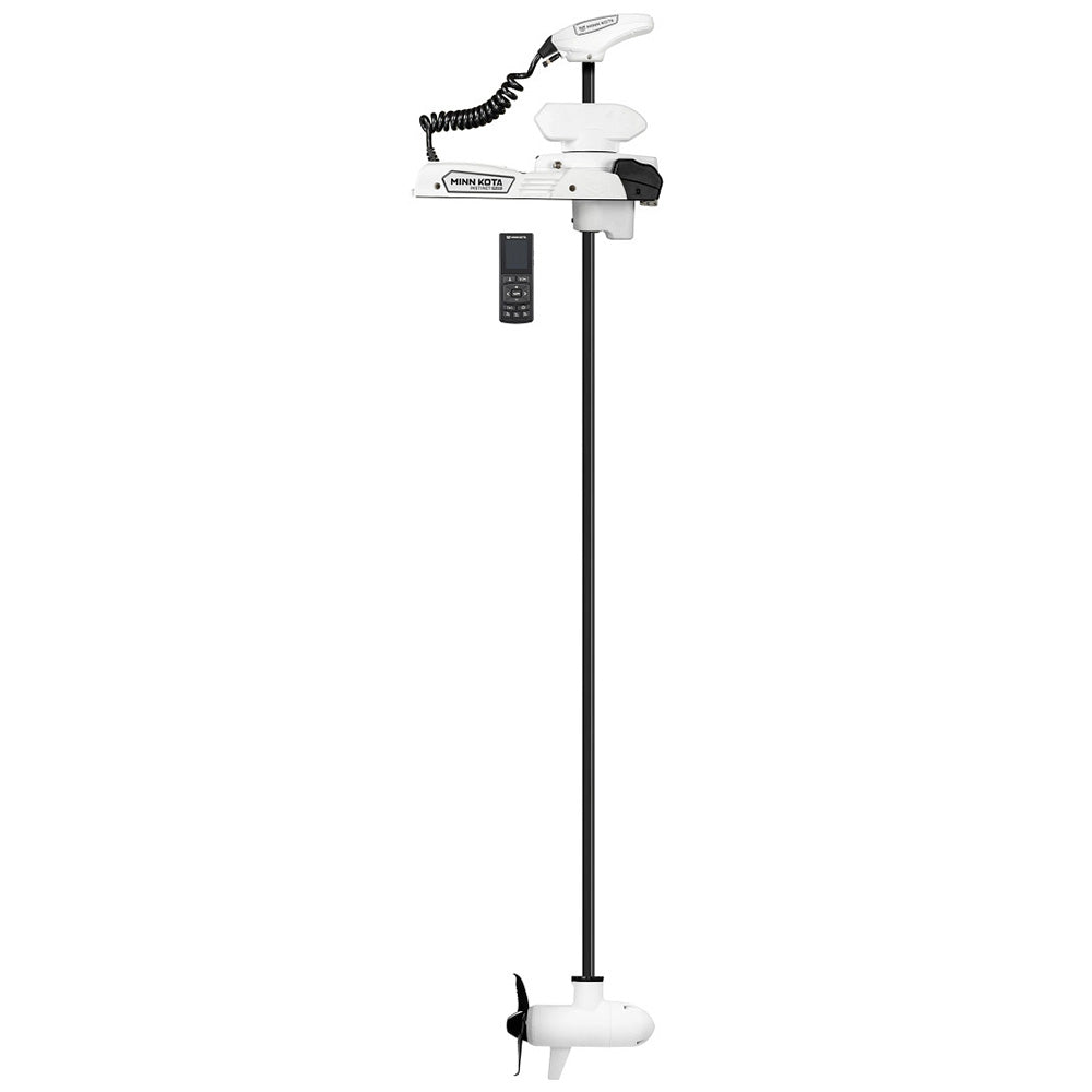 Minn Kota Riptide Instinct QUEST 90/115 Trolling Motor w/Wireless Remote - 24/36V - 90/115LBS - 100&quot; -White [1358563]