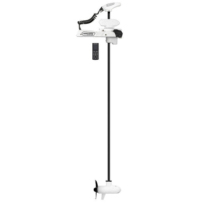 Minn Kota Riptide Instinct QUEST 90/115 Trolling Motor w/Wireless Remote - 24/36V - 90/115LBS - 100&quot; -White [1358563]