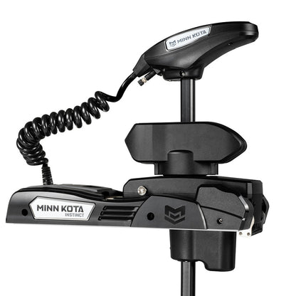 Minn Kota Riptide Instinct QUEST 90/115 Trolling Motor w/Wireless Remote - 24/36V - 90/115LBS - 100&quot; - Black [1358583]