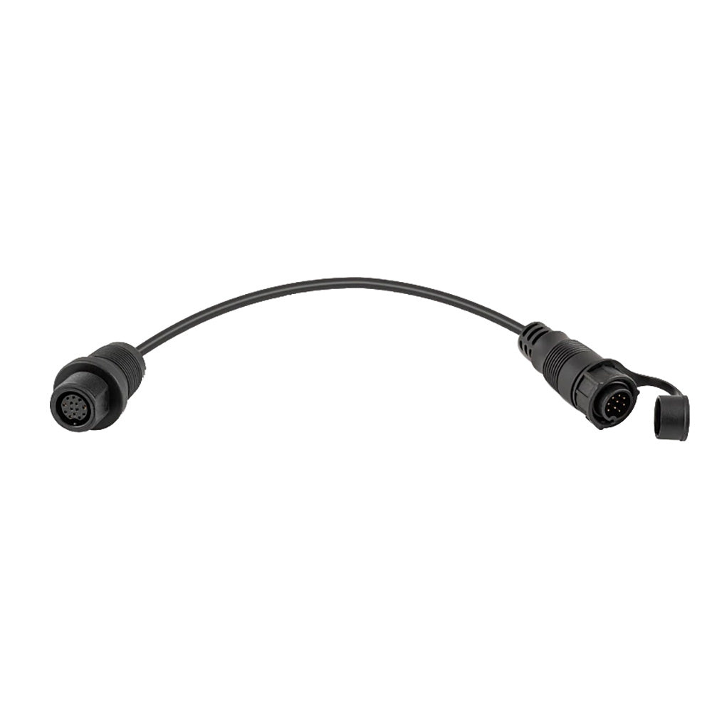 Minn Kota MKR-DSC-15 DSC Transducer Adapter Cable - Lowrance 8-PIN [1852078] - 0