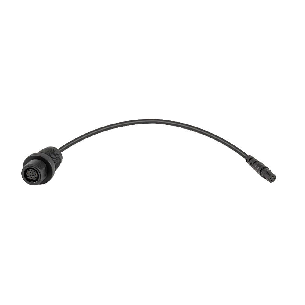 Minn Kota MKR-DSC-12 DSC Transducer Adapter Cable - Garmin 4-PIN [1852081] - 0