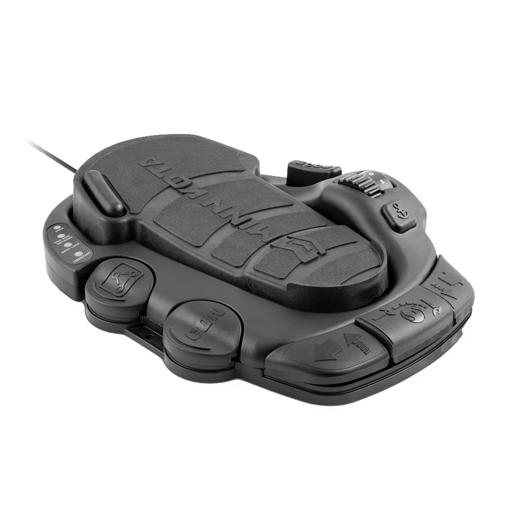 Minn Kota RT Instinct/Ulterra Quest Corded Foot Pedal [1866082] - 0