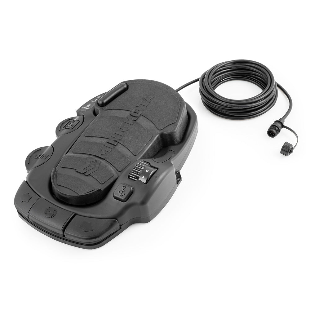 Minn Kota Terrova/Riptide Terrova QUEST Corded Foot Pedal [1866078] - 0