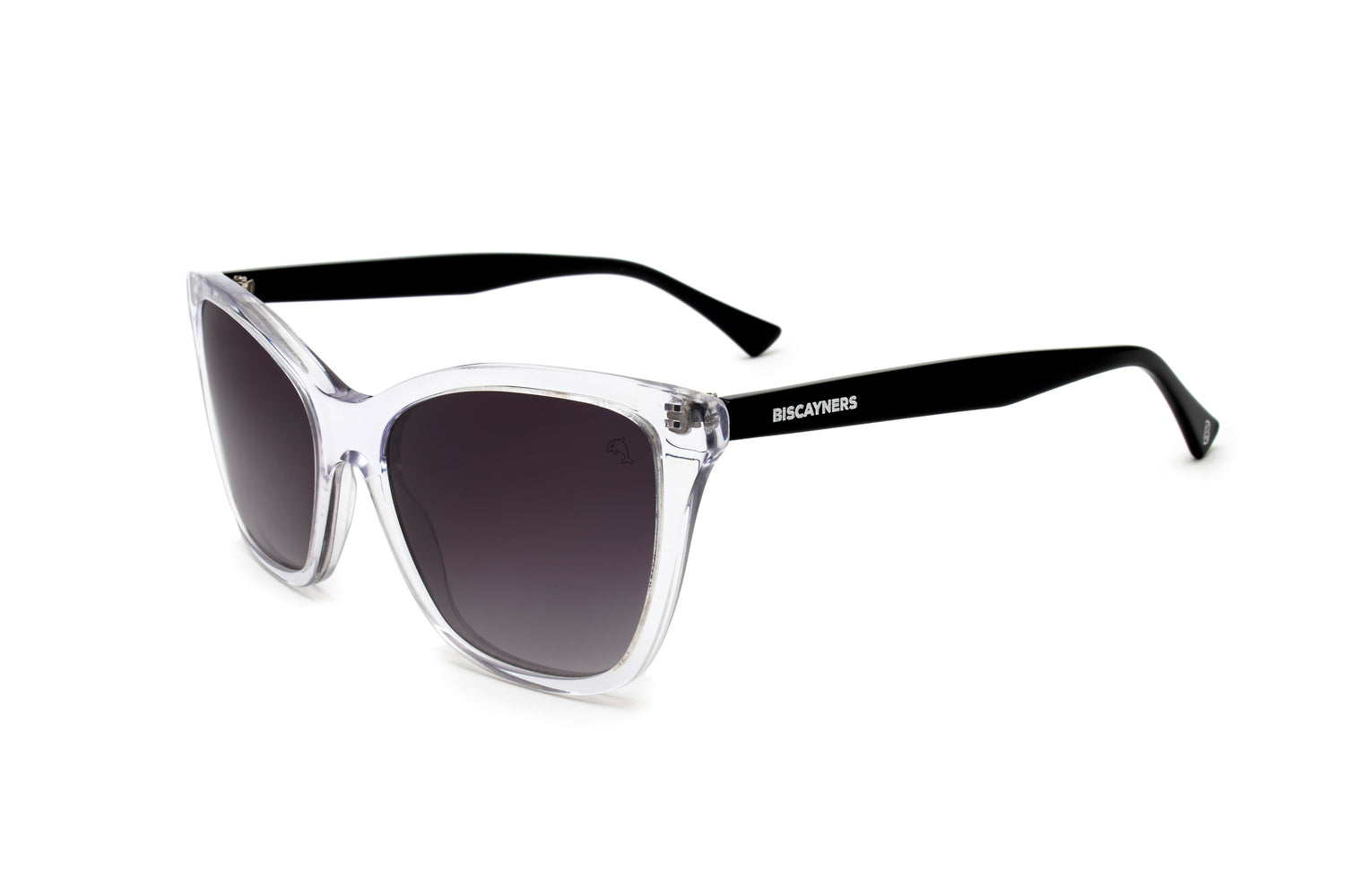 Allendale Crystal Grey Sunglasses