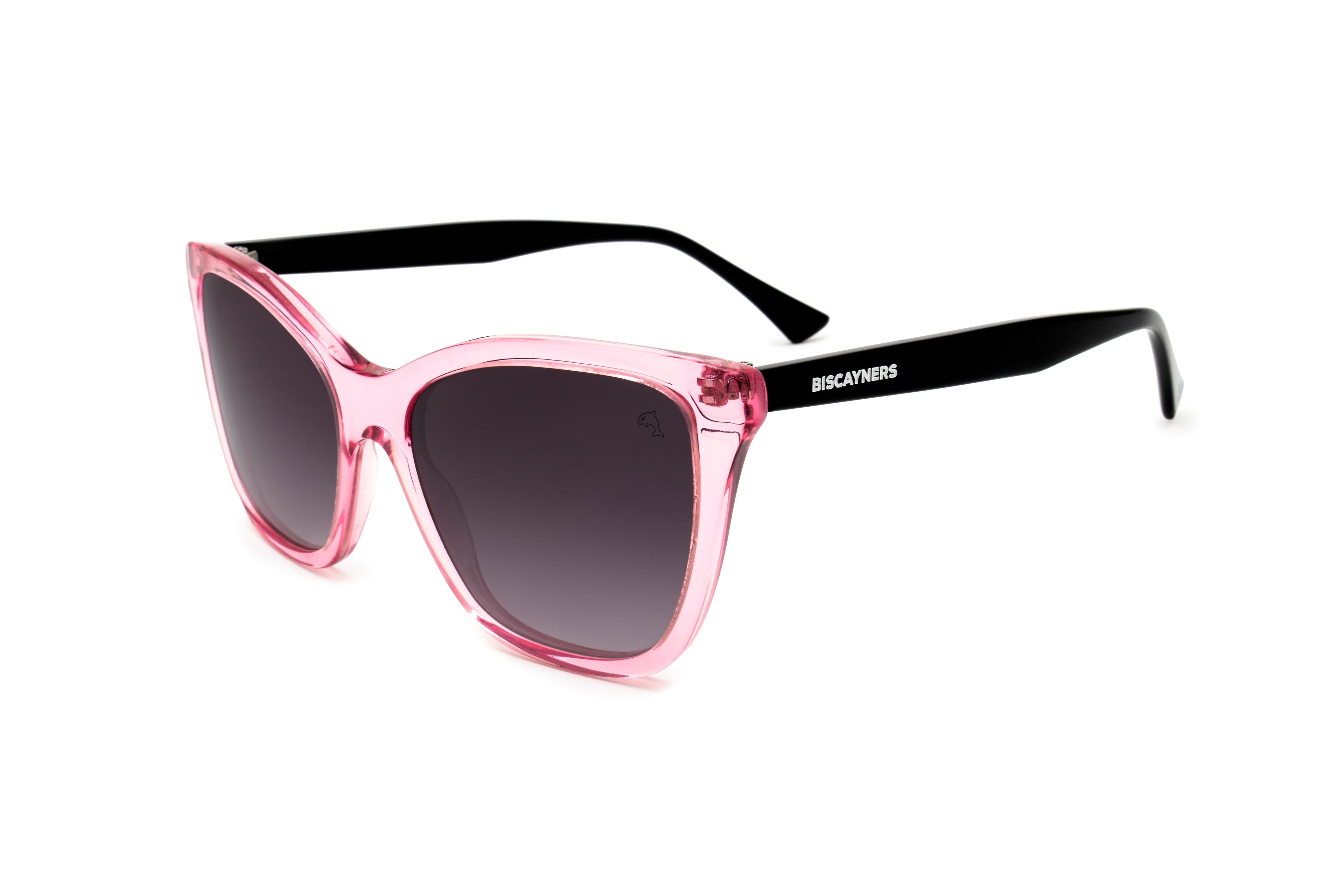 Allendale Pink Sunglasses