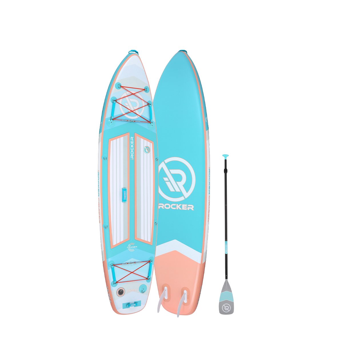 CRUISER 10'6" ULTRA™ 2.0 Inflatable Paddle Board