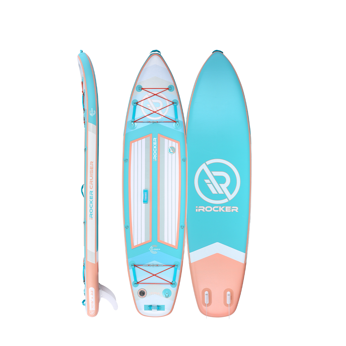 CRUISER 10'6" ULTRA™ 2.0 Inflatable Paddle Board