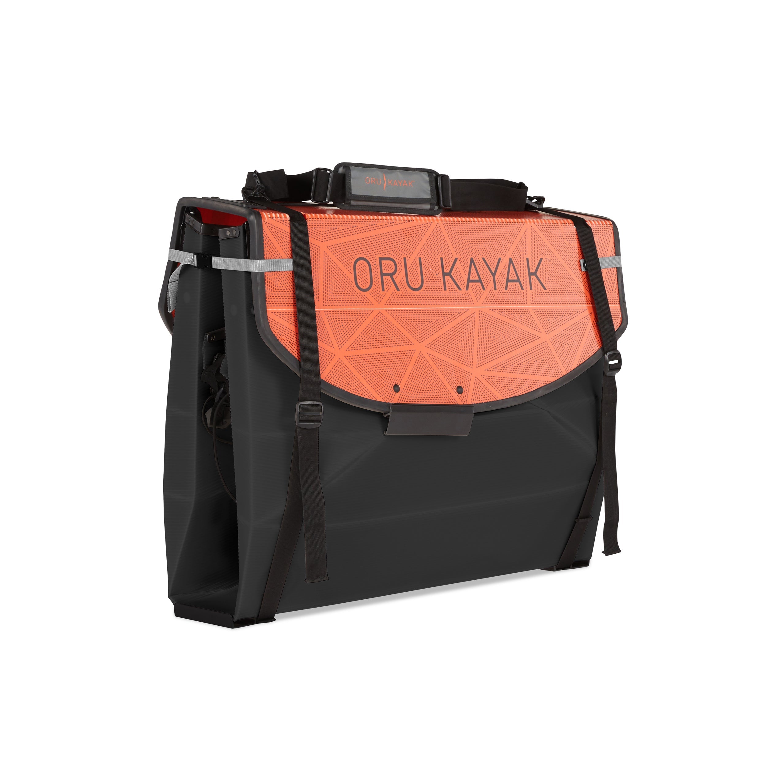 Oru Kayak Bay ST | Black Edition