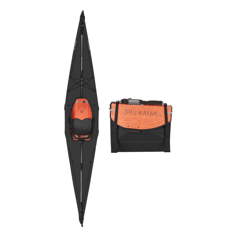 Oru Kayak Bay ST | Black Edition