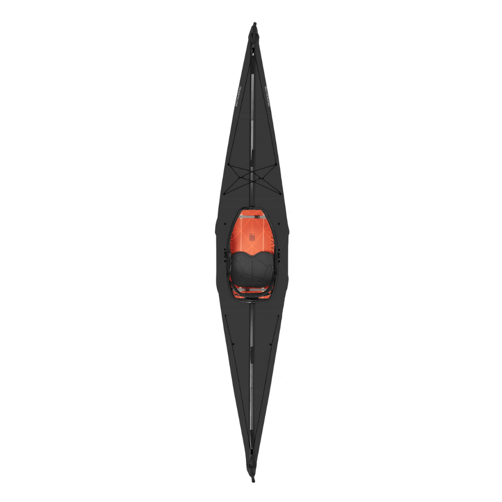 Oru Kayak Bay ST | Black Edition