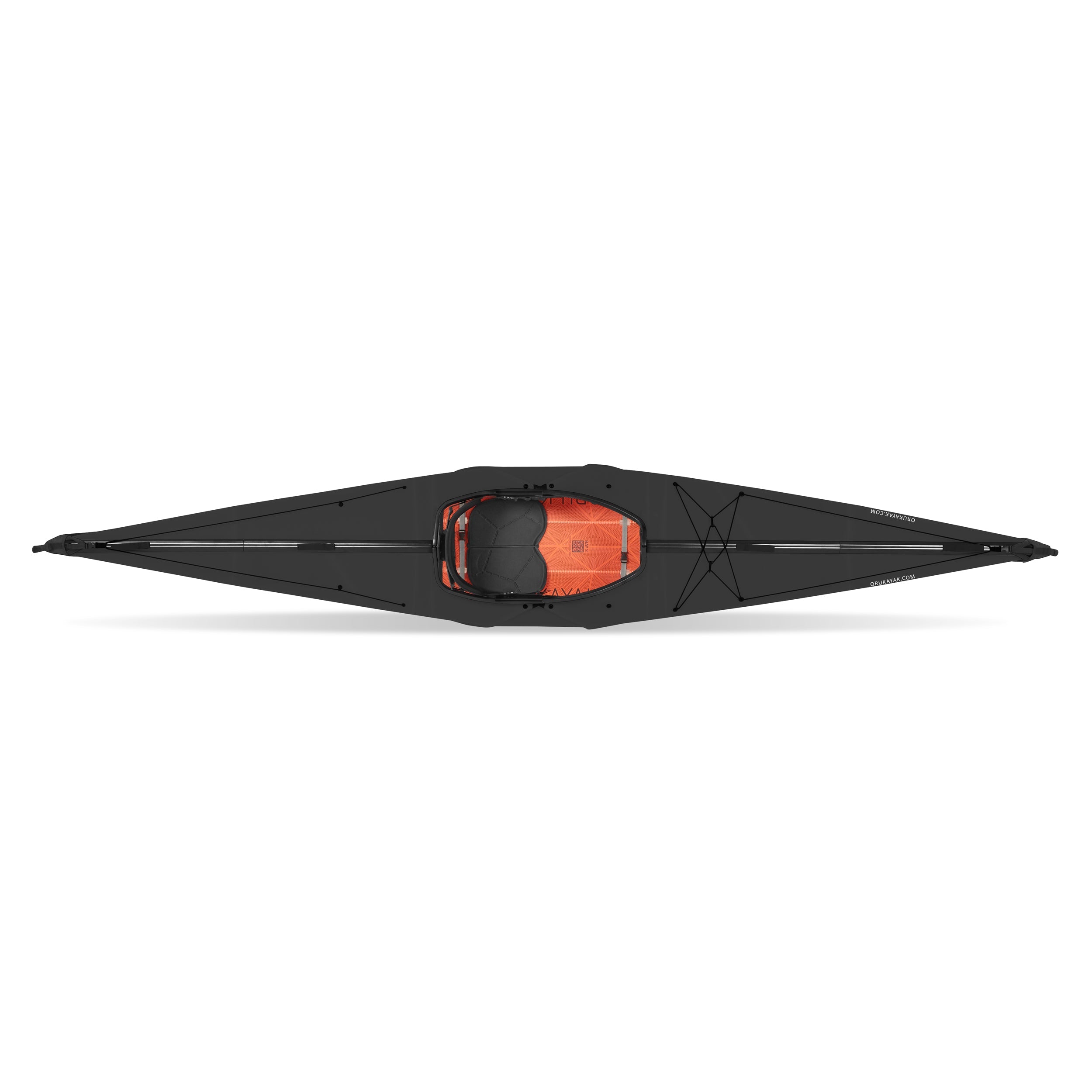 Oru Kayak Bay ST | Black Edition