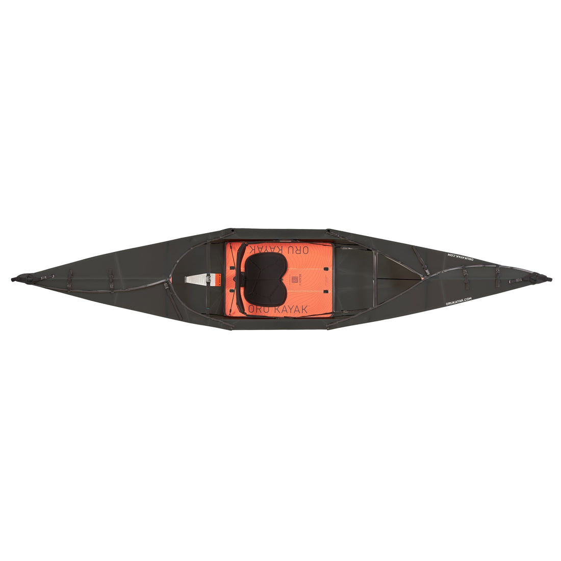 Oru Kayak Beach LT | Black Edition