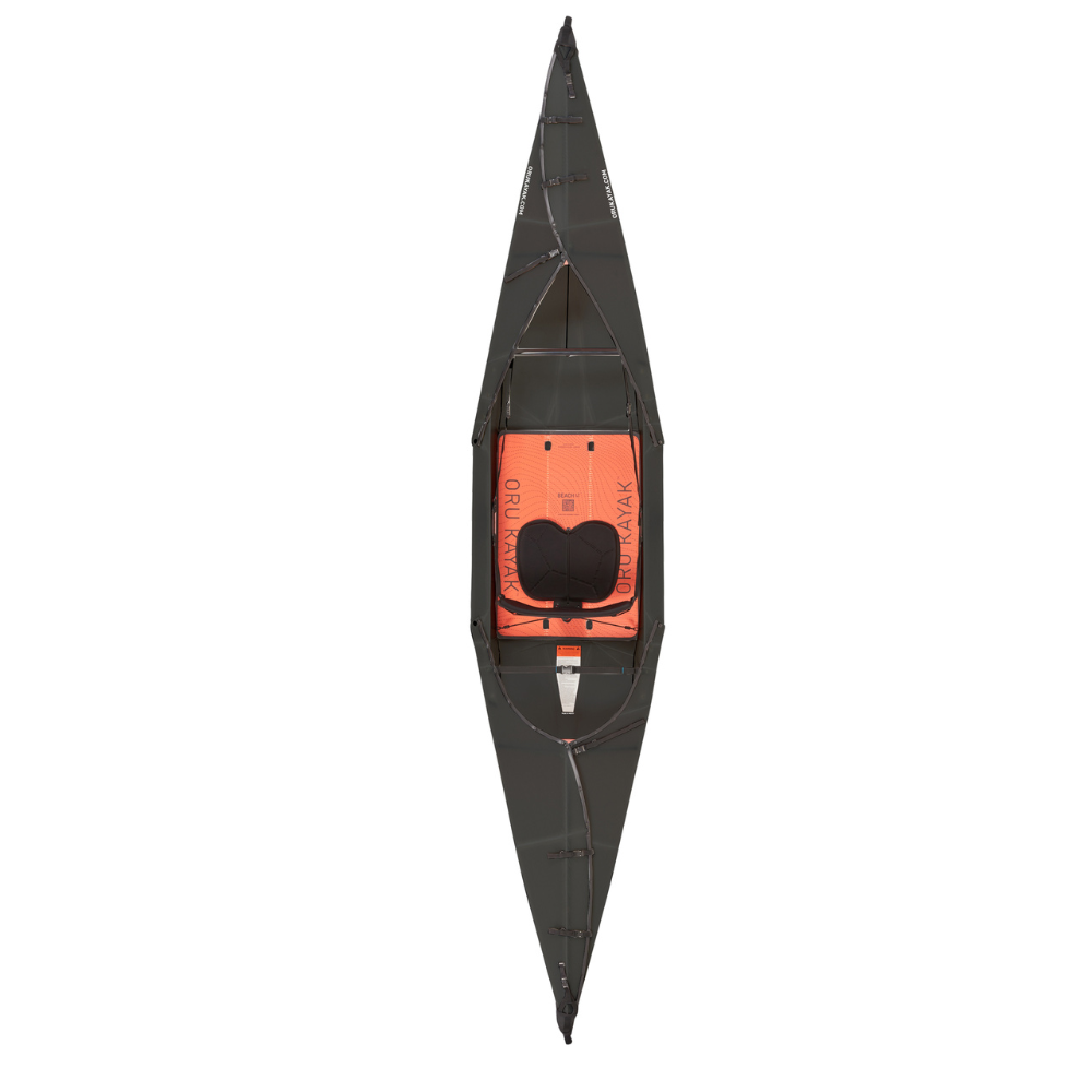 Oru Kayak Beach LT | Black Edition