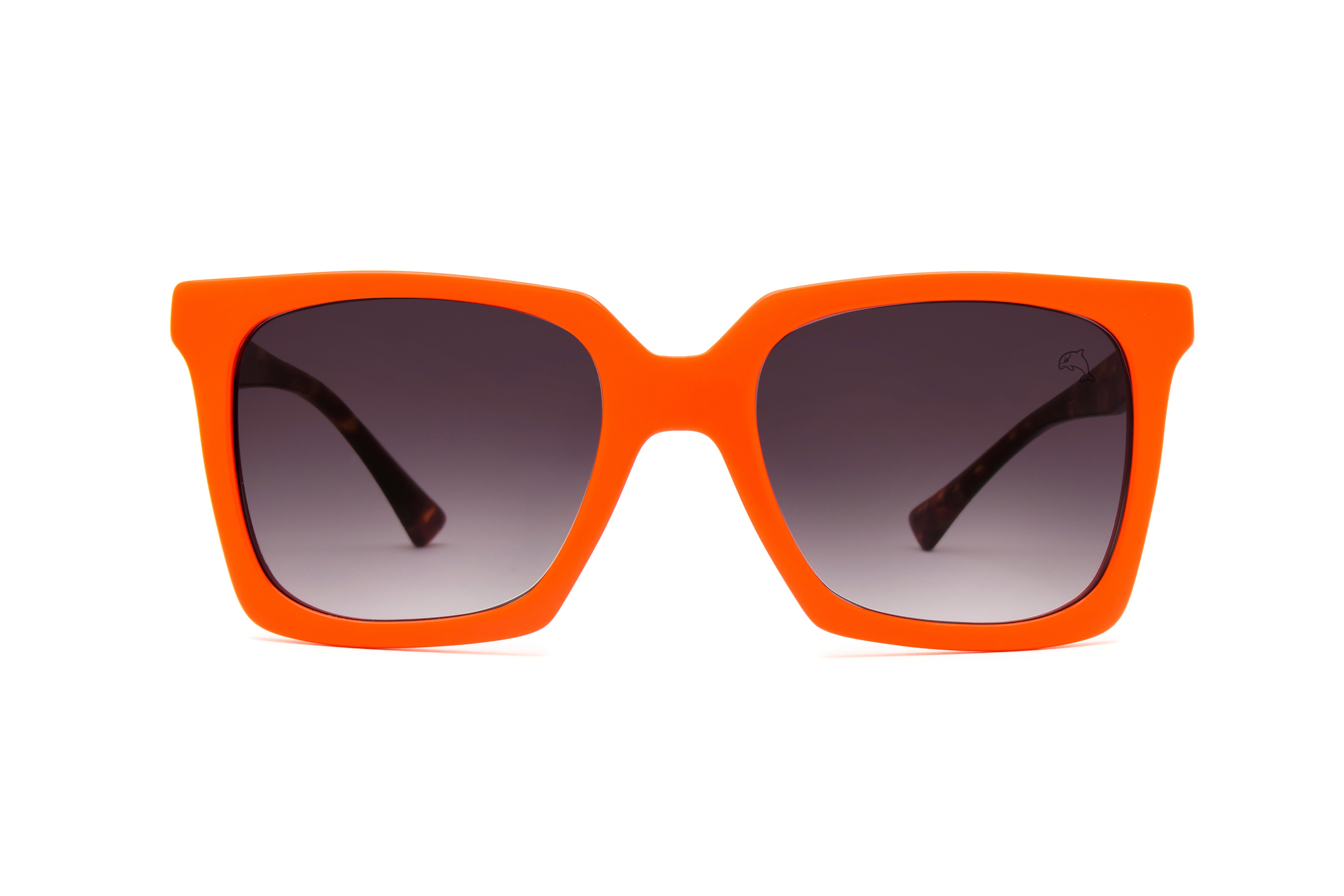 Biscayners Sunglasses |  Bill Bags Orange
