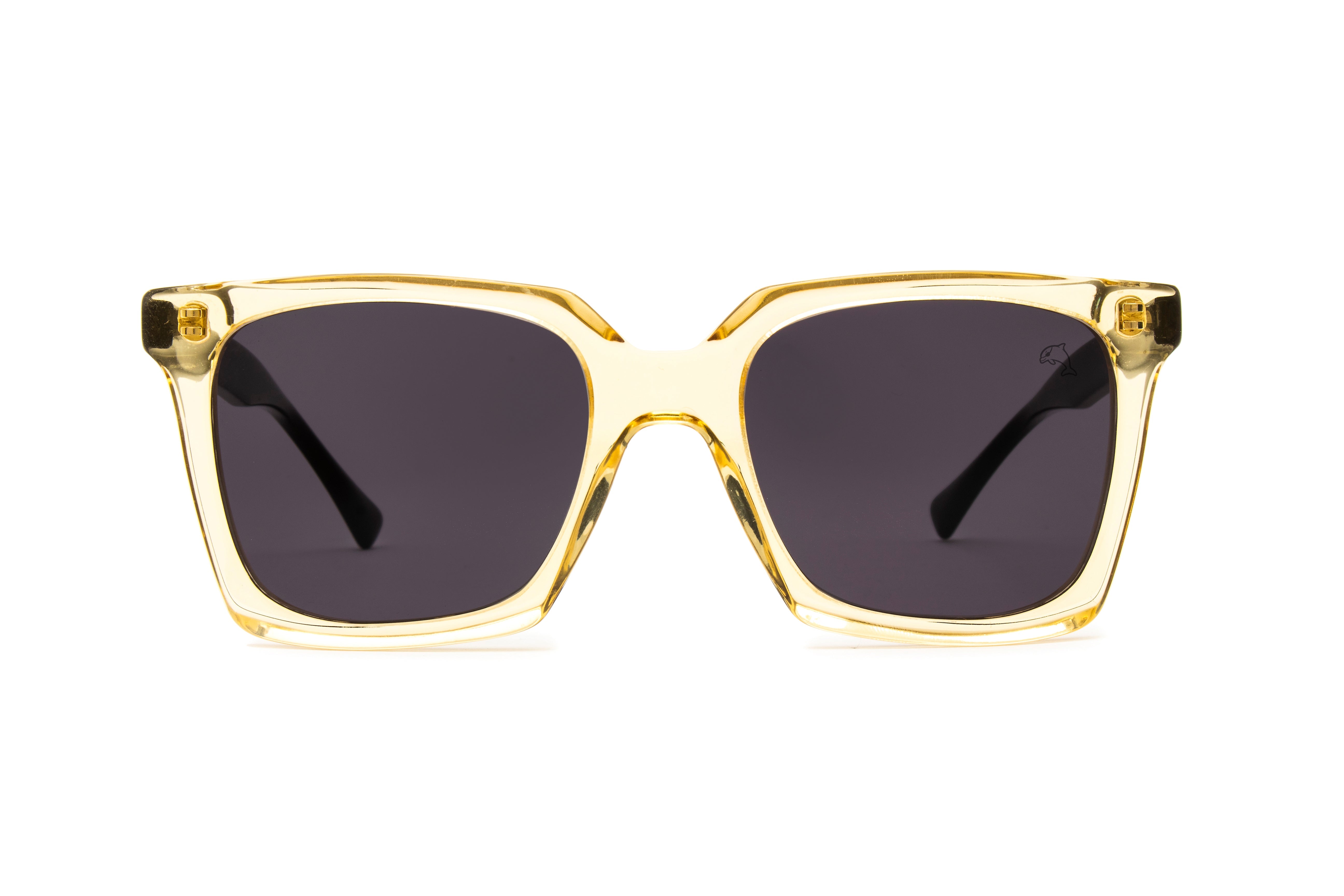 Biscayners Sunglasses |  Bill Bags Yellow