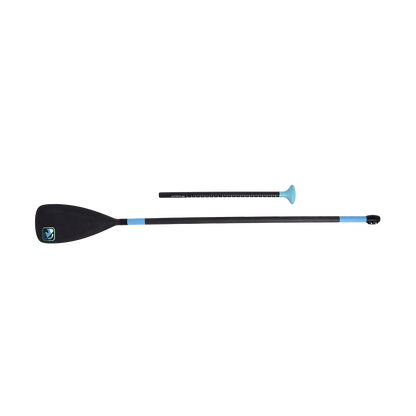 Premium 2-Piece Carbon Paddle & Bag