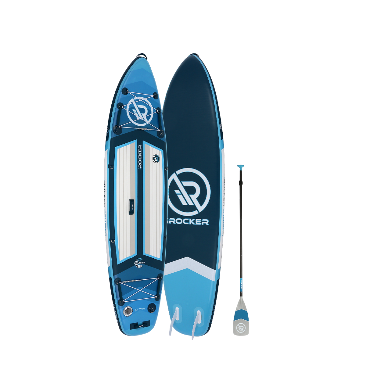 CRUISER 10'6" ULTRA™ 2.0 Inflatable Paddle Board