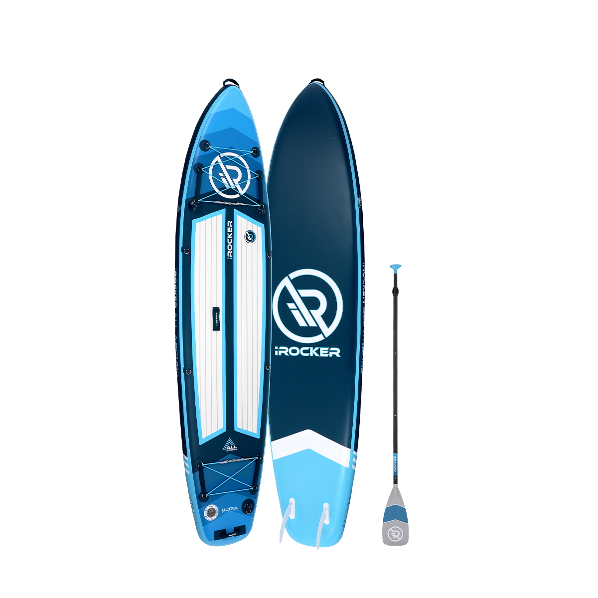 ALL AROUND 11' ULTRA™ 2.0 Inflatable Paddle Board