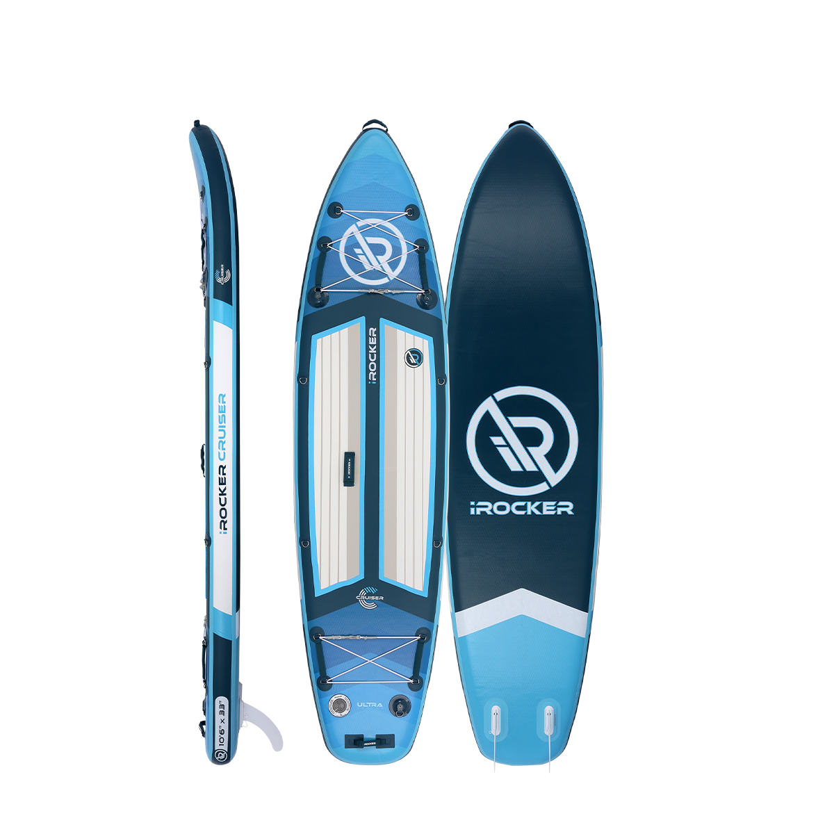 CRUISER 10'6" ULTRA™ 2.0 Inflatable Paddle Board