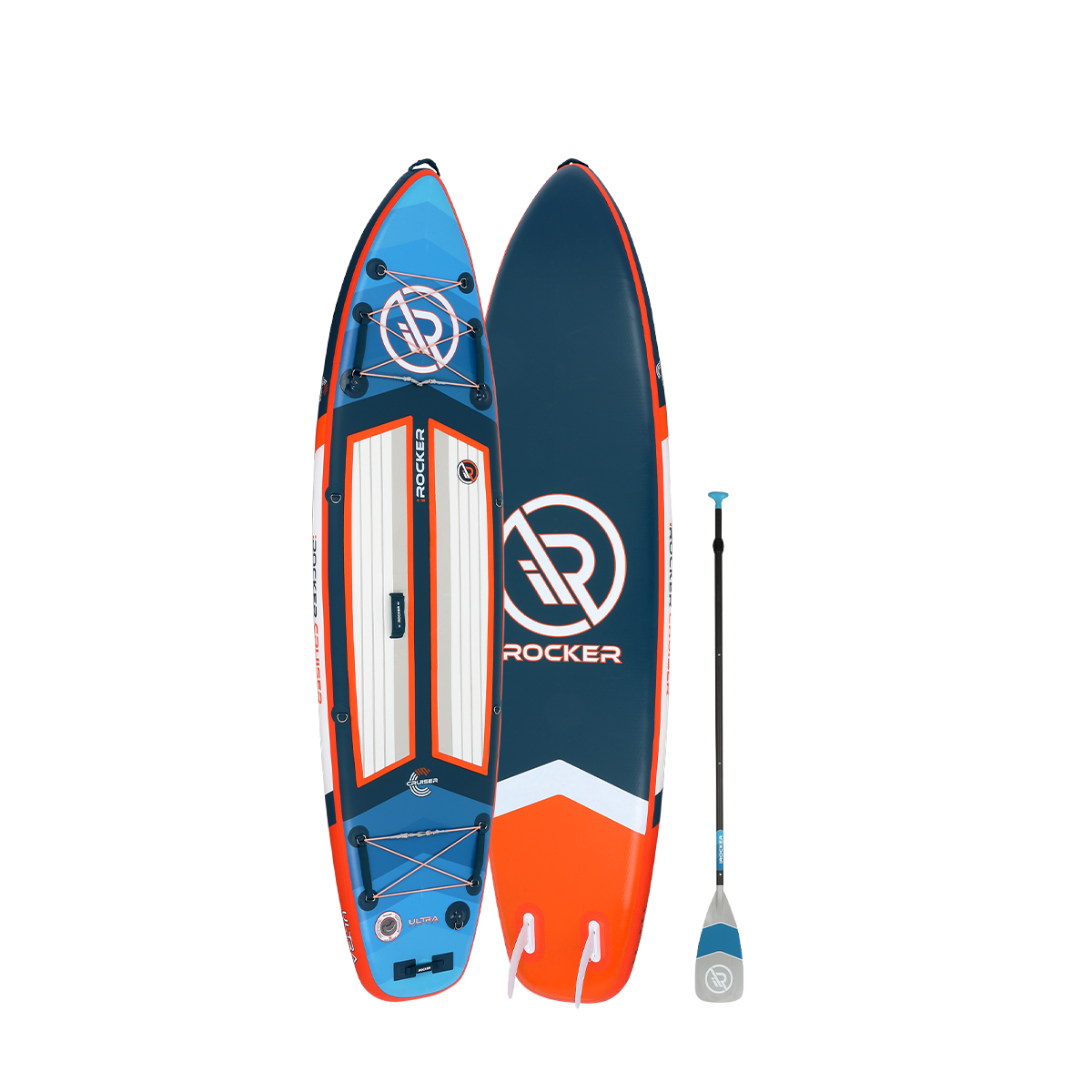 CRUISER 10'6" ULTRA™ 2.0 Inflatable Paddle Board